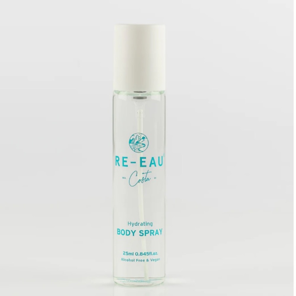 NIB Re-Eau - Costa Body hydrating Splash - 25ml